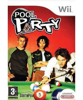 Pool Party Switch Nintendo eShop Key EUROPE